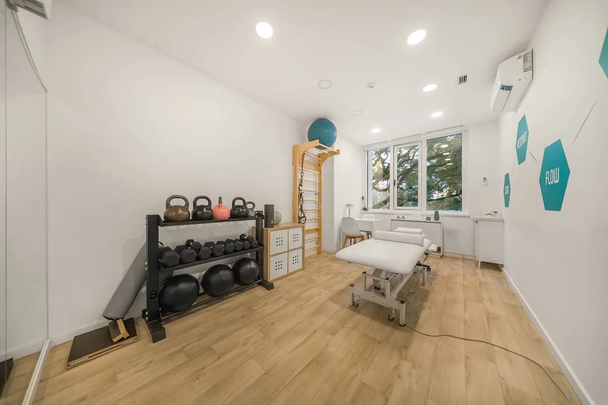 Reprogramar — Physiotherapeuten em Lissabon — 2