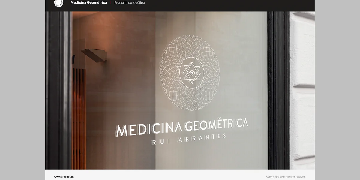 Medicina Geométrica - Rui Abrantes — Osteópatas em Lisboa — 1