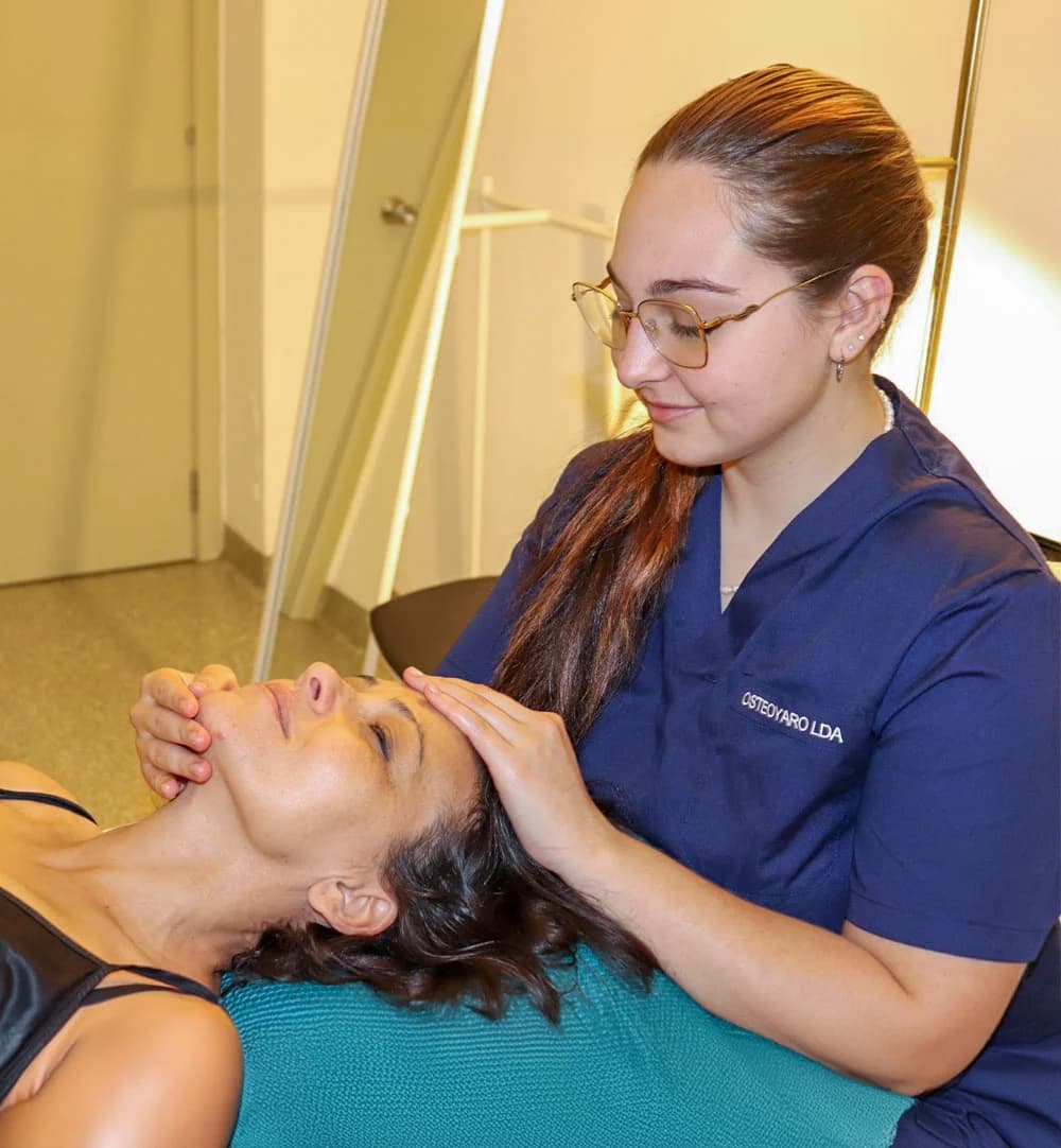 Osteoyaro Unipessoal LDA — Osteopaths em Lisbon — 2