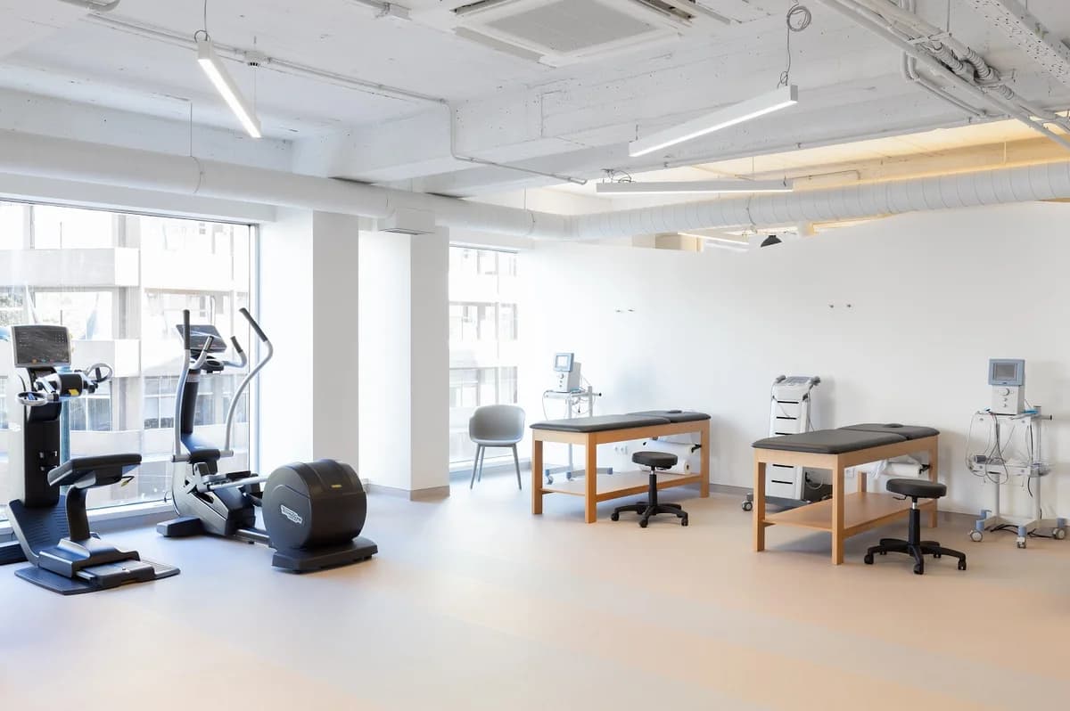 Physiohub Marquês de Pombal — Physiotherapeuten em Lissabon — 3