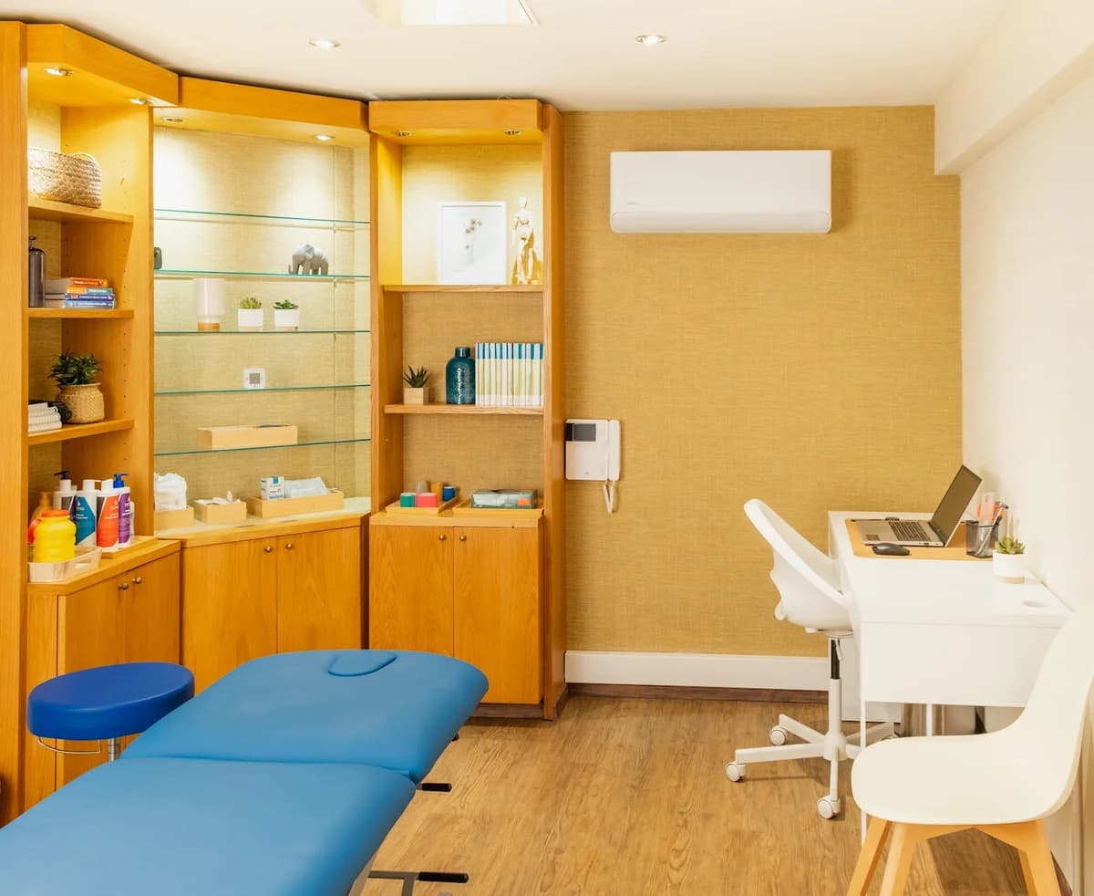 Clínica 3D Physio — Physiotherapists em Lisbon — 1
