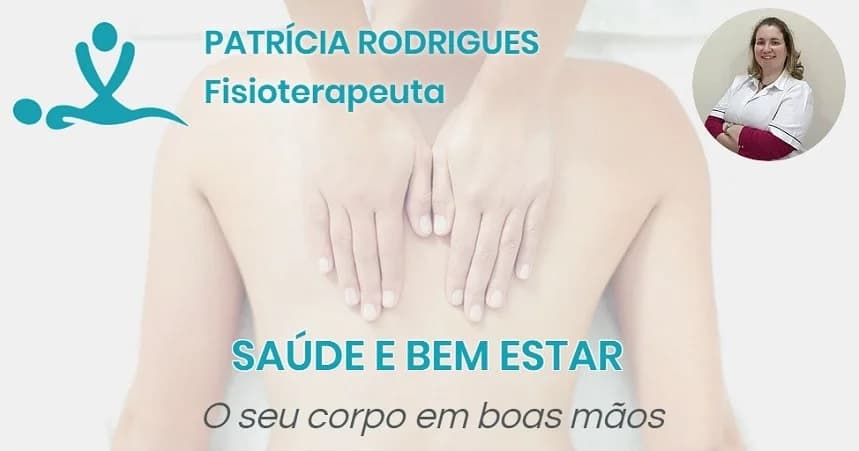 Patrícia Rodrigues Fisioterapia — Physiotherapeuten em Lissabon — 1