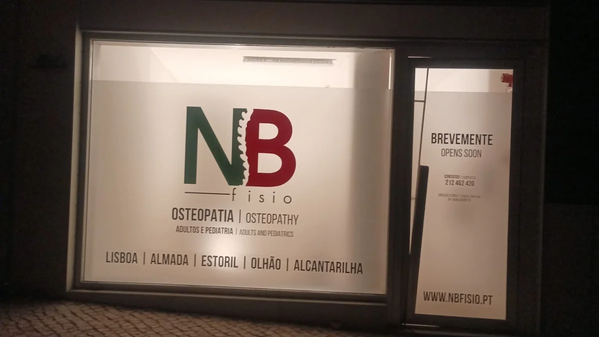 NBfisio Lisboa — Physiotherapeuten em Lissabon — 1