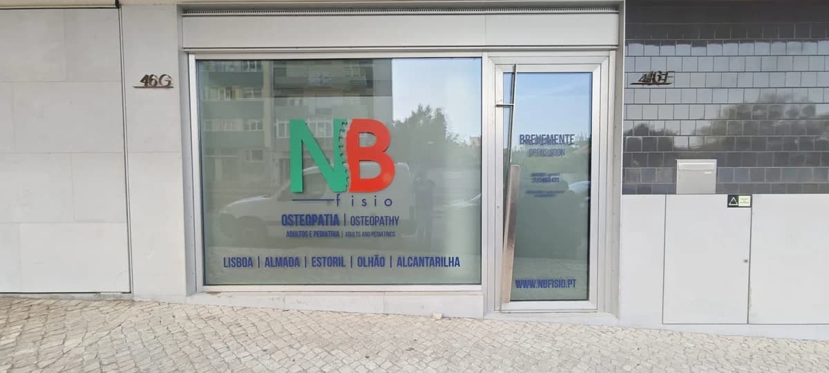 NBfisio Lisboa — Physiotherapeuten em Lissabon — 2
