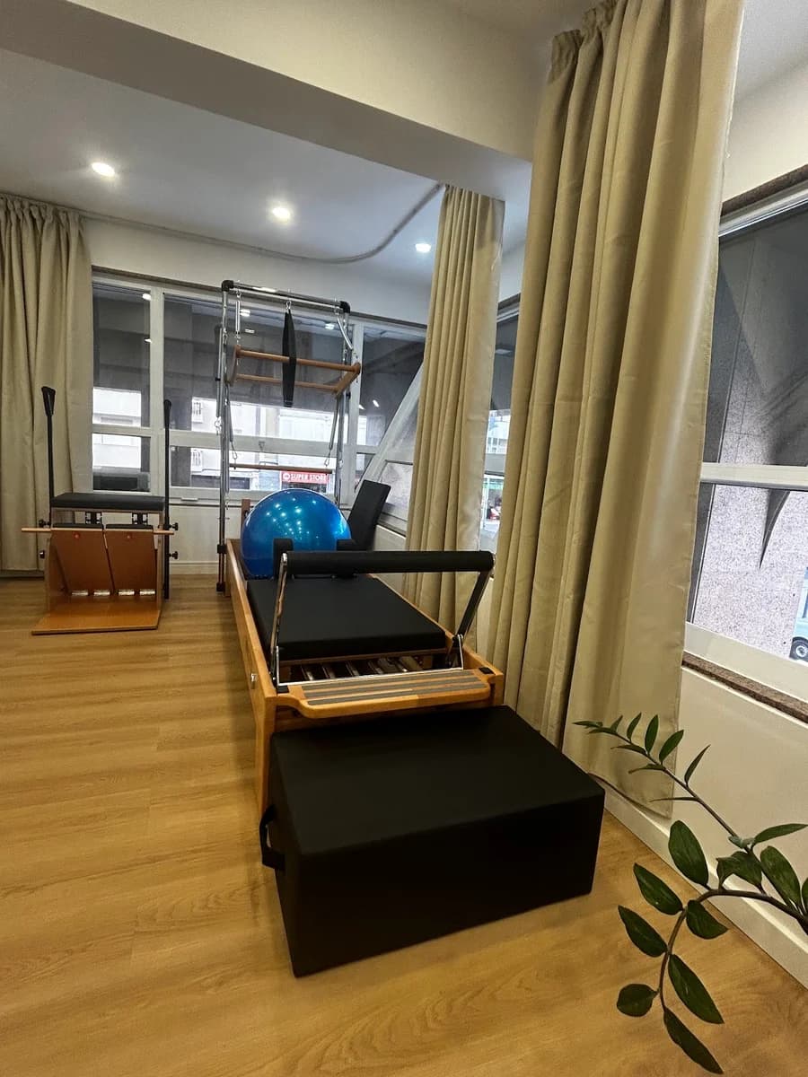 Lilian Carvalho - Pilates e Fisioterapeuta Pélvica PT — Physiotherapeuten em Lissabon — 3