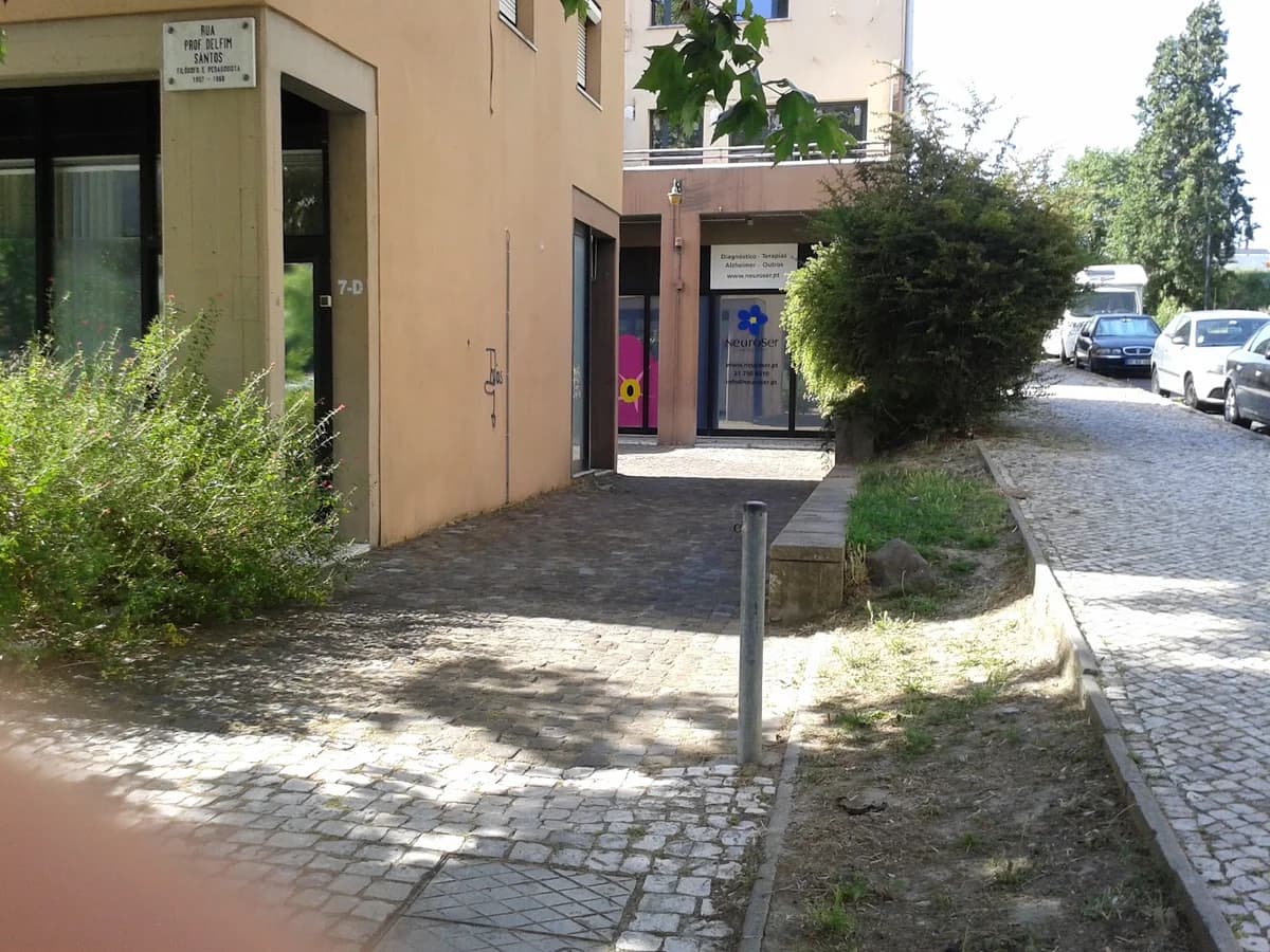 NeuroSer — Logopäden, Physiotherapeuten em Lissabon