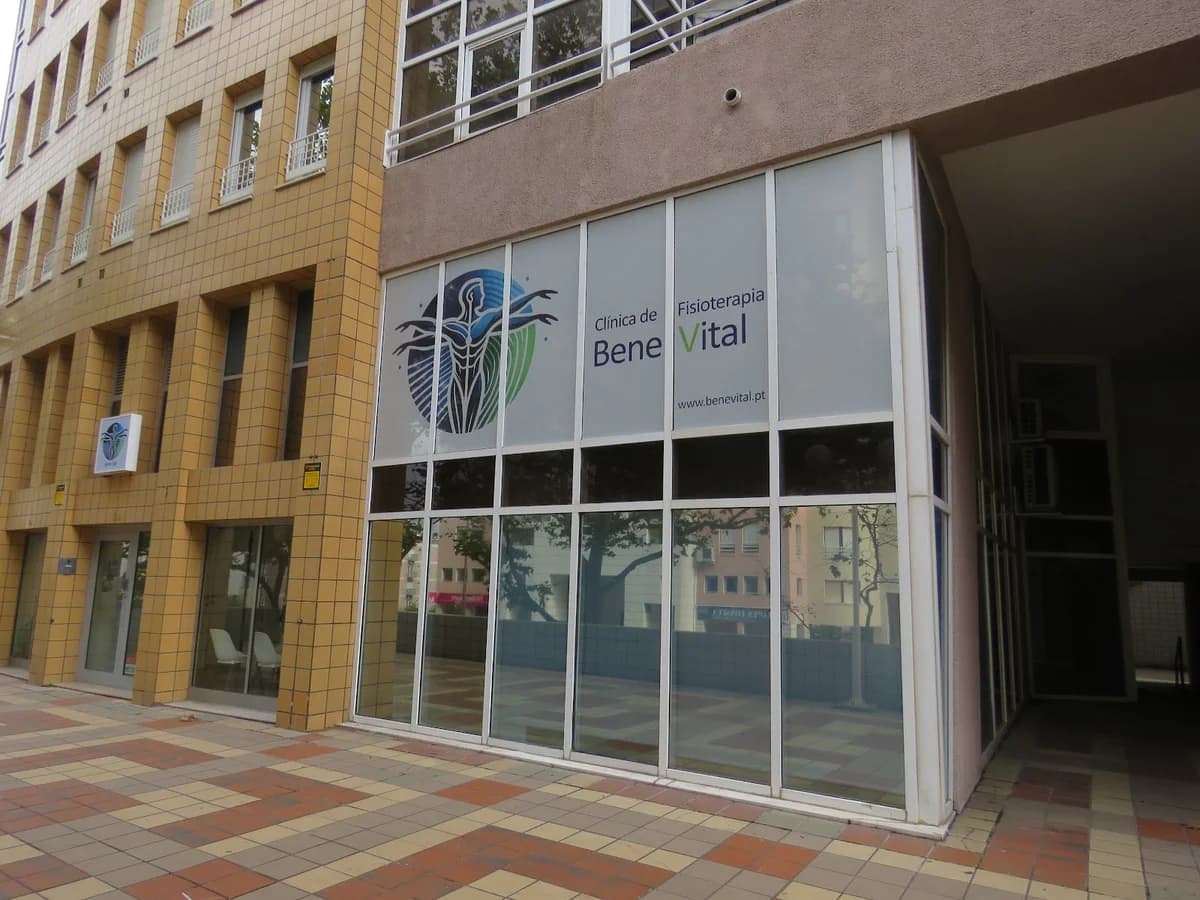 Clínica BeneVital — Physiotherapeuten em Lissabon — 1