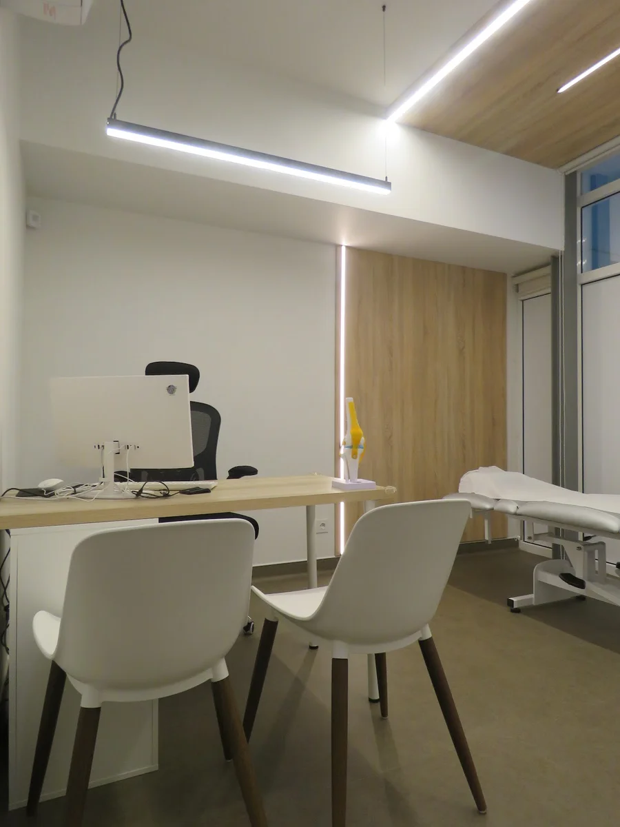 Clínica BeneVital — Physiotherapeuten em Lissabon — 3