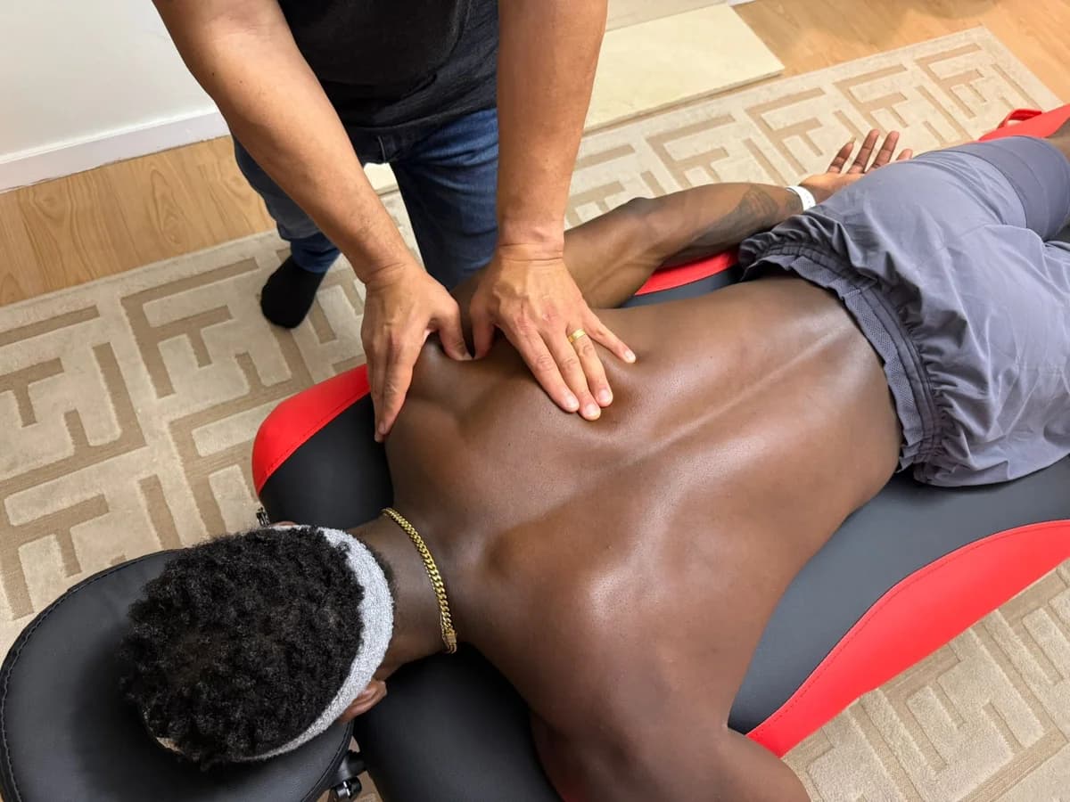 David Costa| Osteopata | Lisboa — Osteopaths em Lisbon — 1