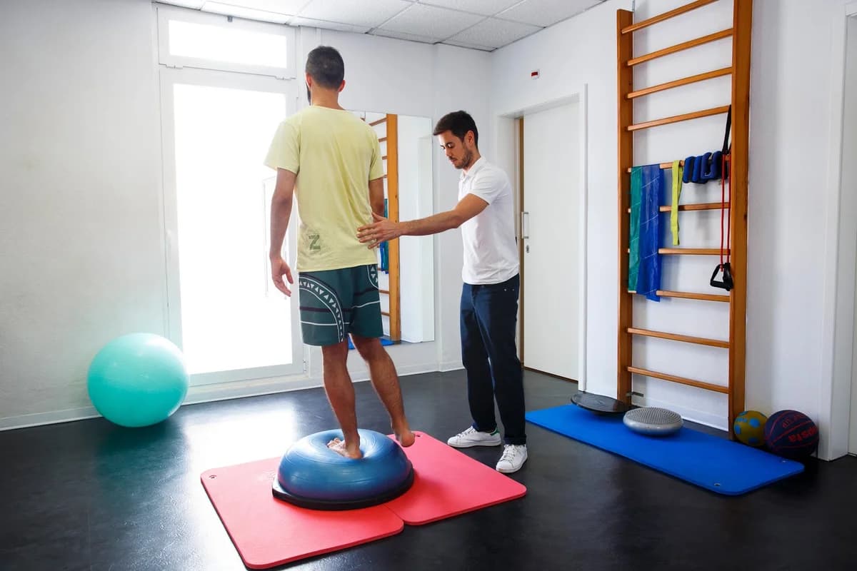 EstadoFisio — Physiotherapeuten em Lissabon — 1