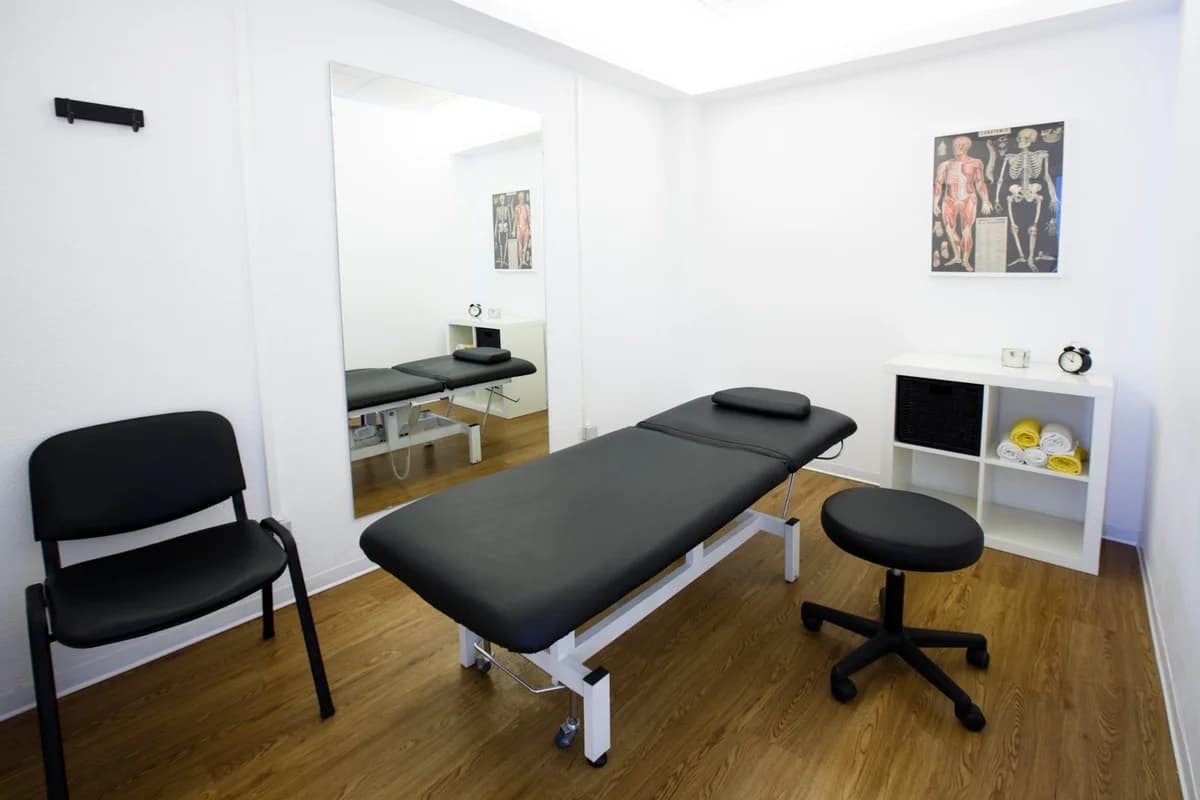 EstadoFisio — Physiotherapeuten em Lissabon — 2