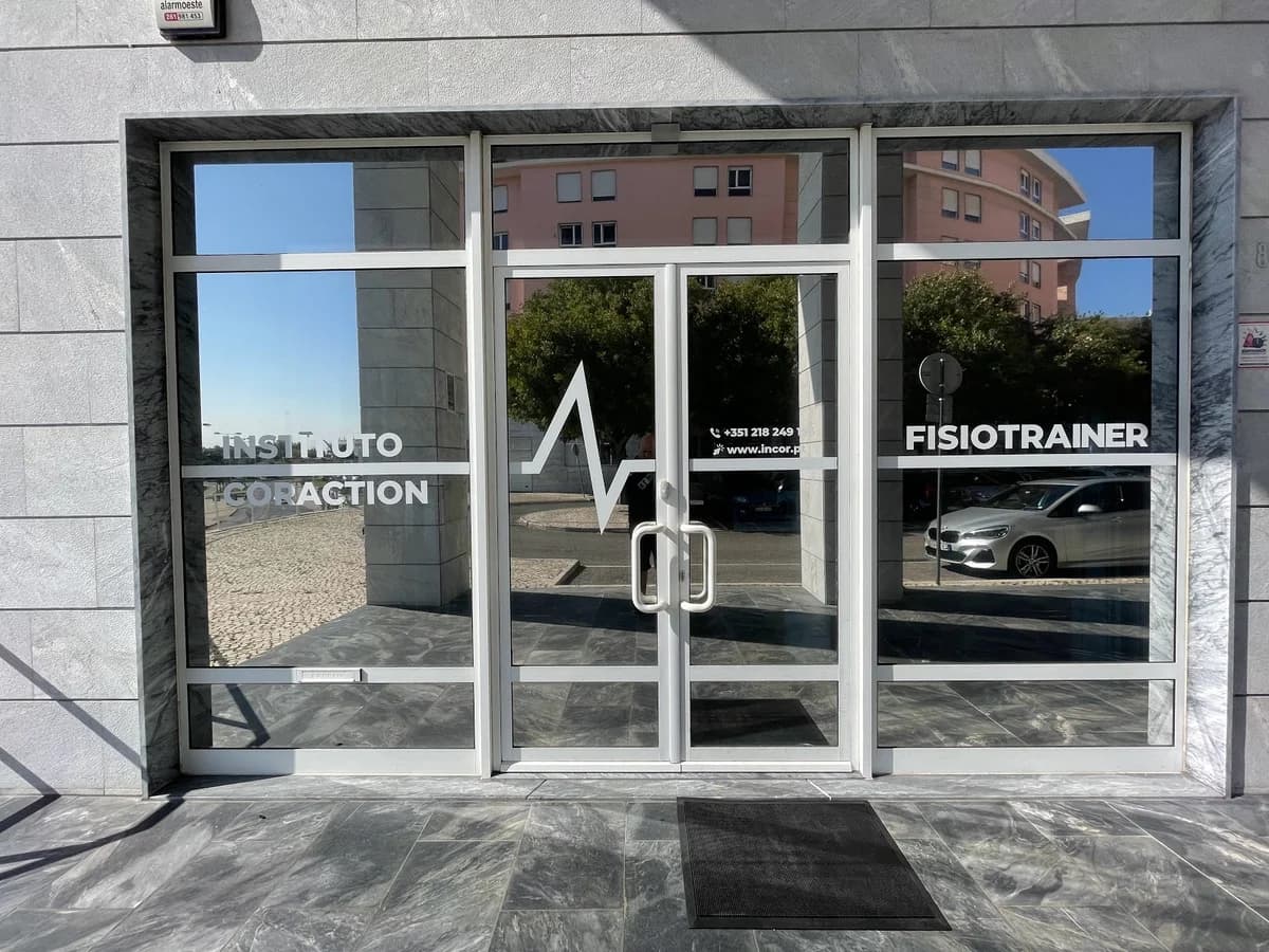 Instituto Coraction - Fisioterapia Desportiva — Physiotherapeuten em Lissabon — 1