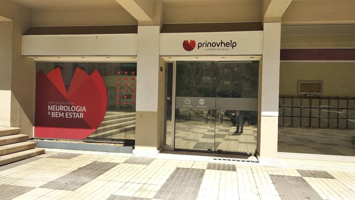 Centro de Fisioterapia de Lisboa — Physiotherapists em Lisbon — 3