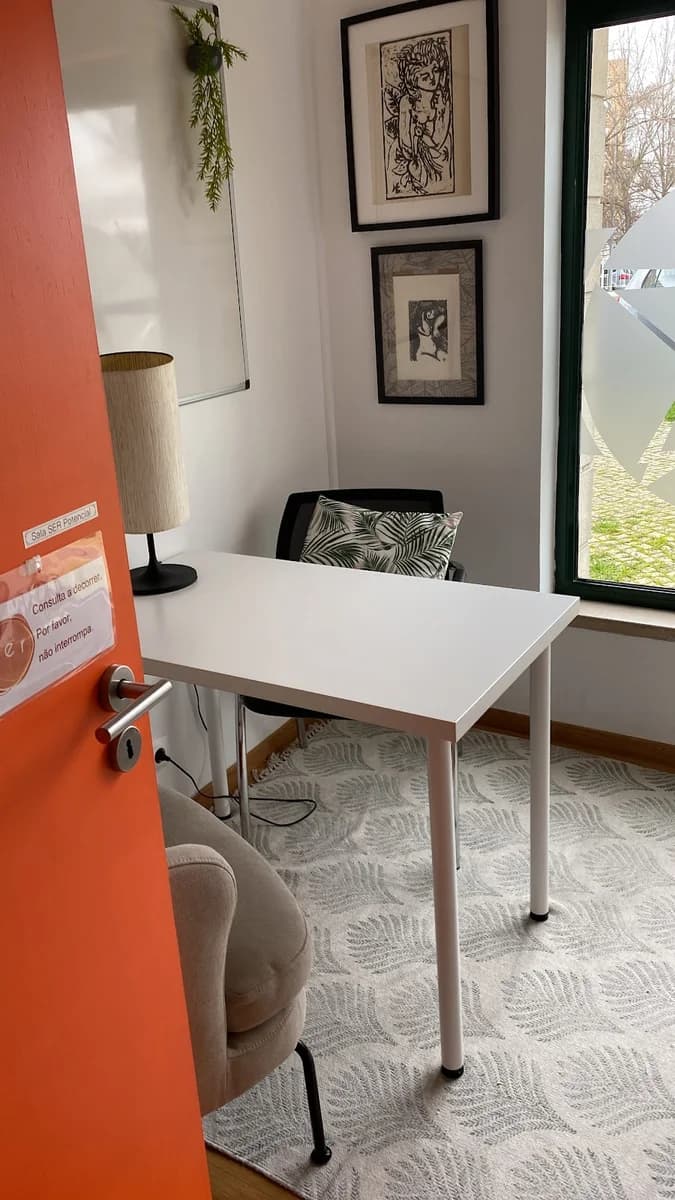 projeto SER — Logopäden em Lissabon — 1