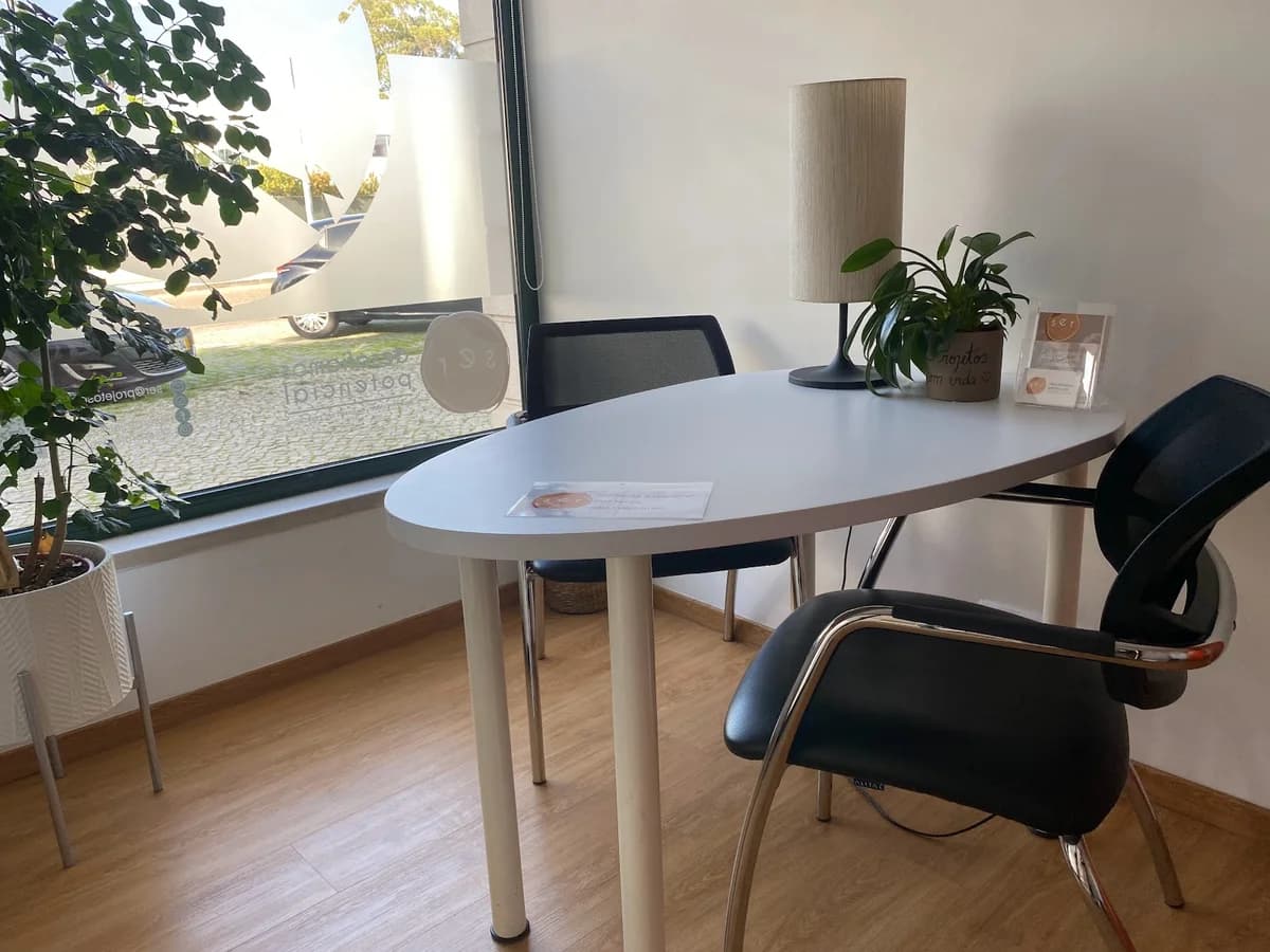 projeto SER — Logopäden em Lissabon — 2