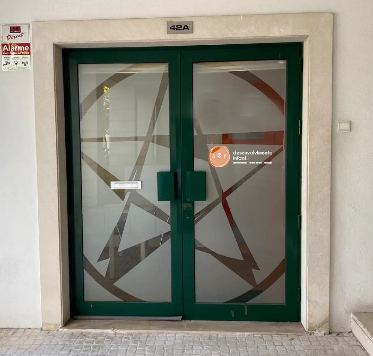 projeto SER — Logopäden em Lissabon — 3