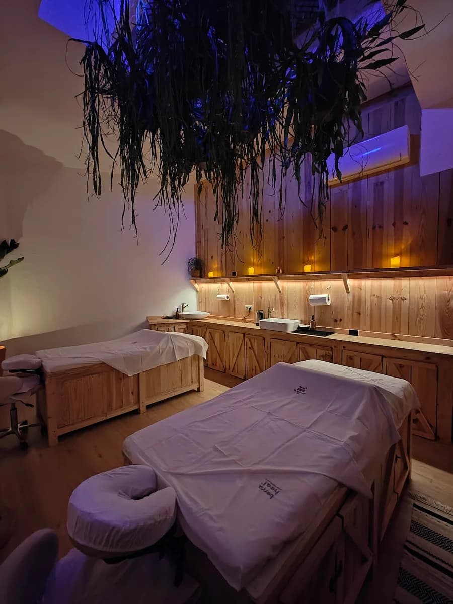 Terra Heal Massage Temple - Spa Lisbon — Physiothérapeutes em Lisbonne — 1