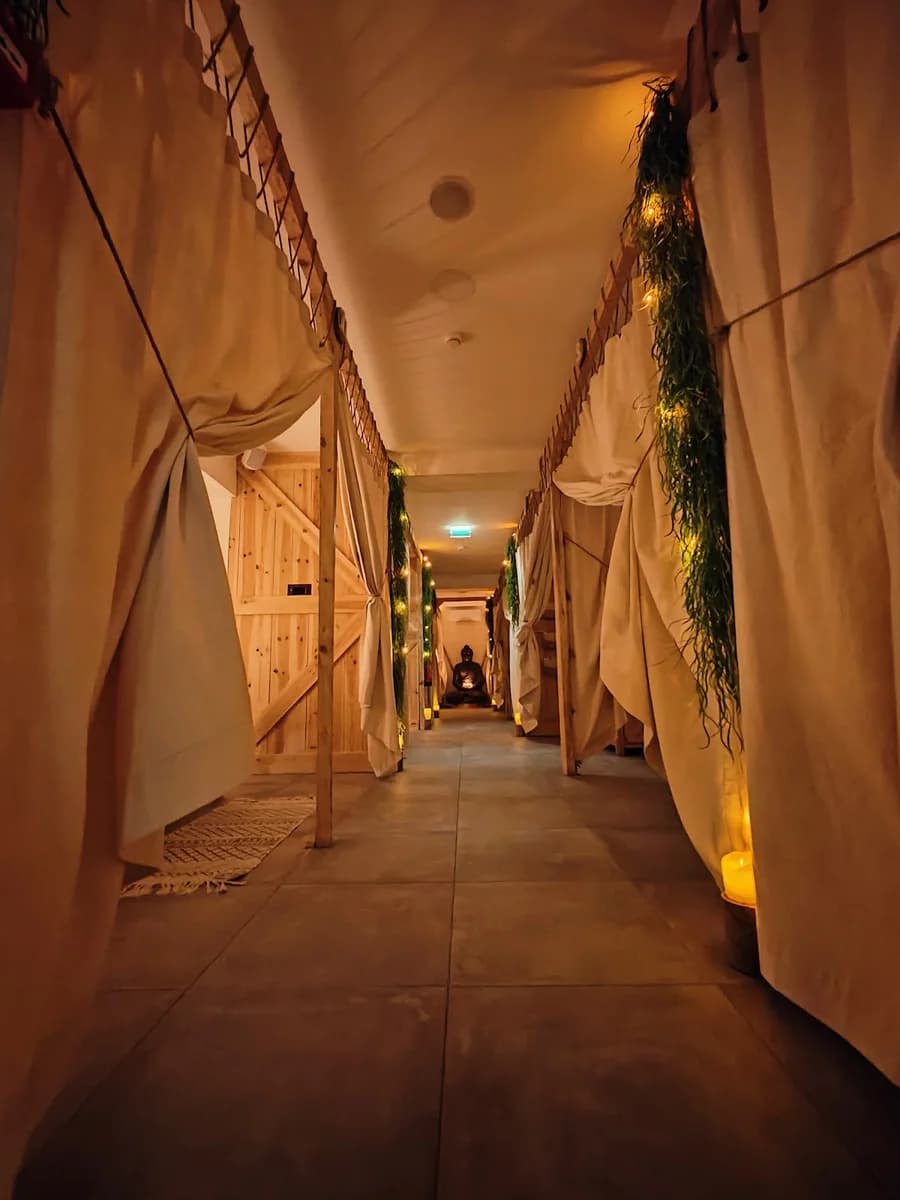 Terra Heal Massage Temple - Spa Lisbon — Physiothérapeutes em Lisbonne — 2