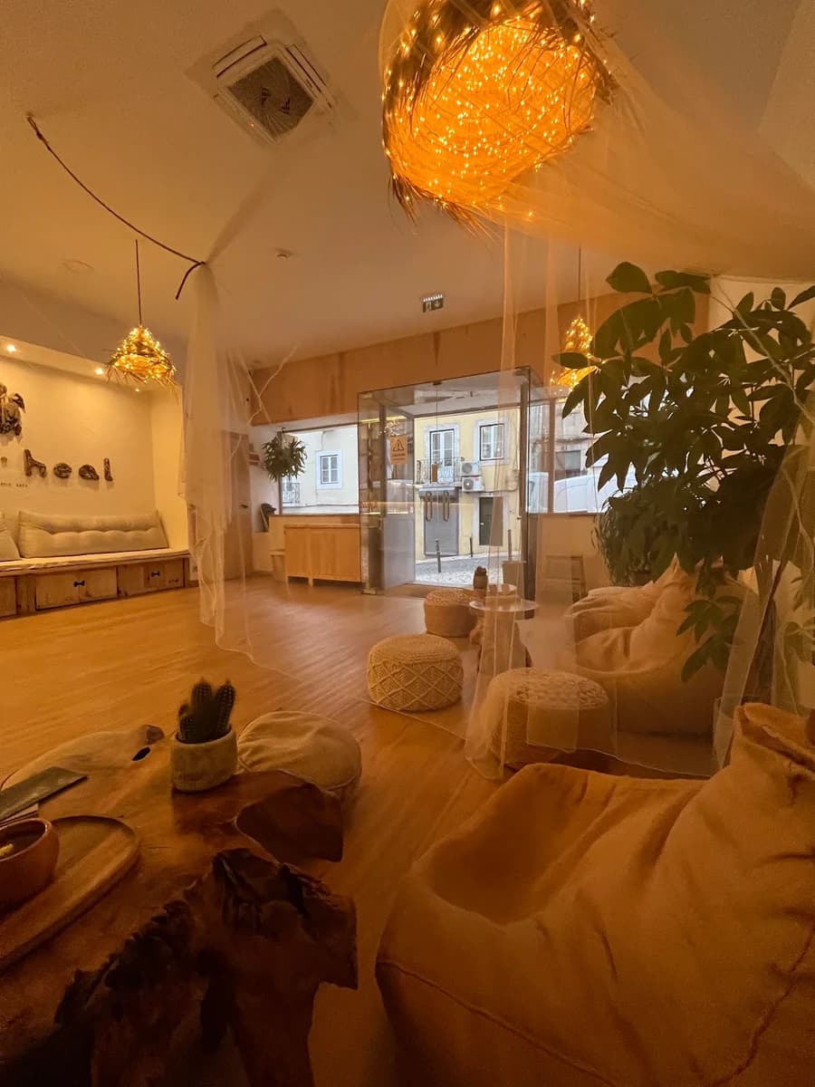 Terra Heal Massage Temple - Spa Lisbon — Physiothérapeutes em Lisbonne — 3