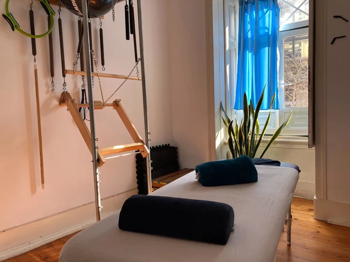 Odete Cruz Osteopata — Osteopaths em Lisbon — 1