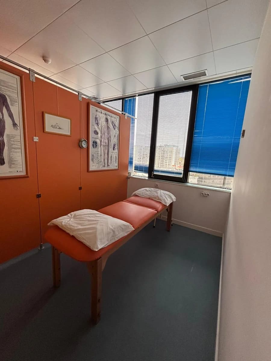 Calamaro Practice — Osteopathen em Lissabon — 1