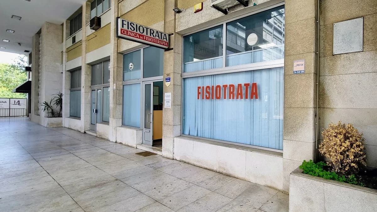 Fisiotrata - Clínica de Fisioterapia Lda — Fisioterapeutas em Lisboa — 1
