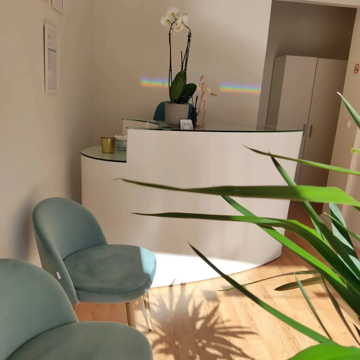 Clínica OsteoIzi — Osteopaths em Lisbon — 1