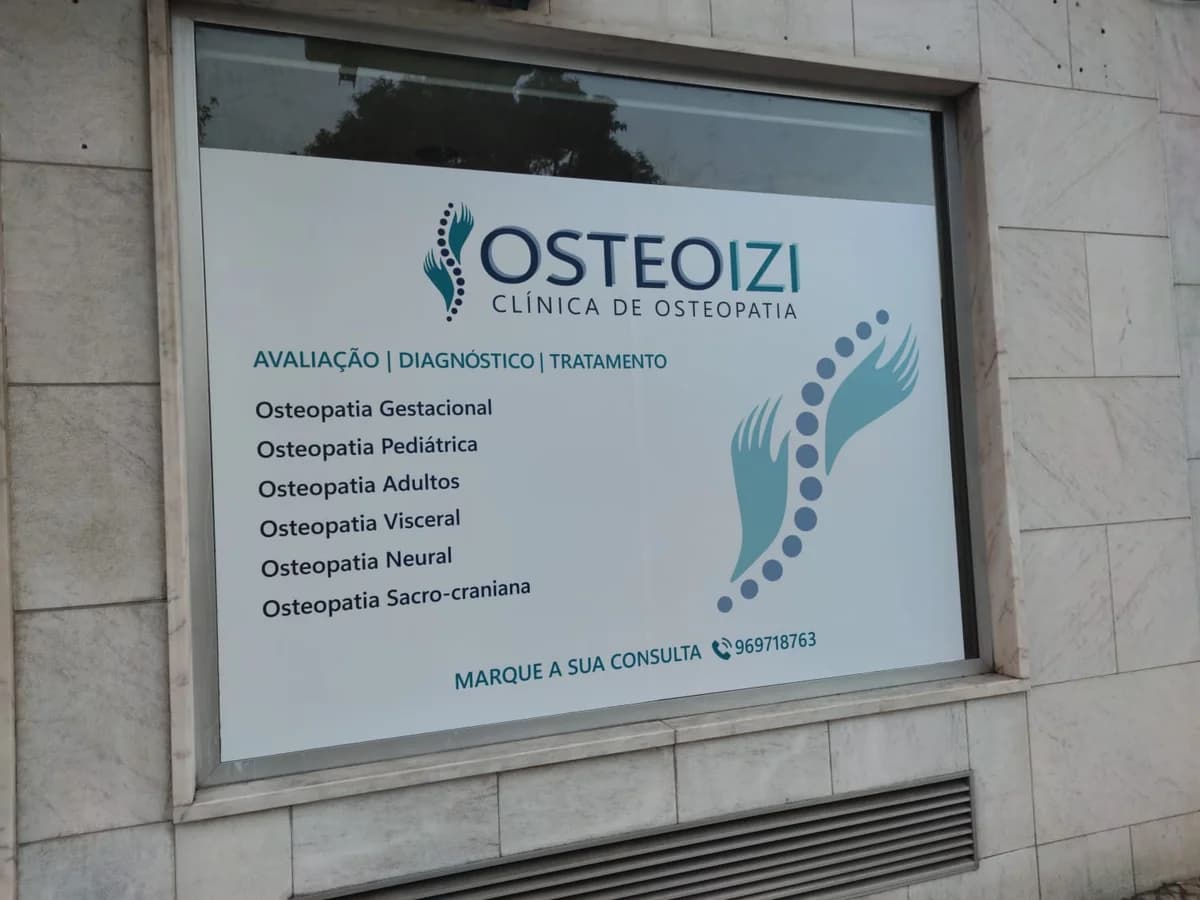Clínica OsteoIzi — Osteopaths em Lisbon — 3