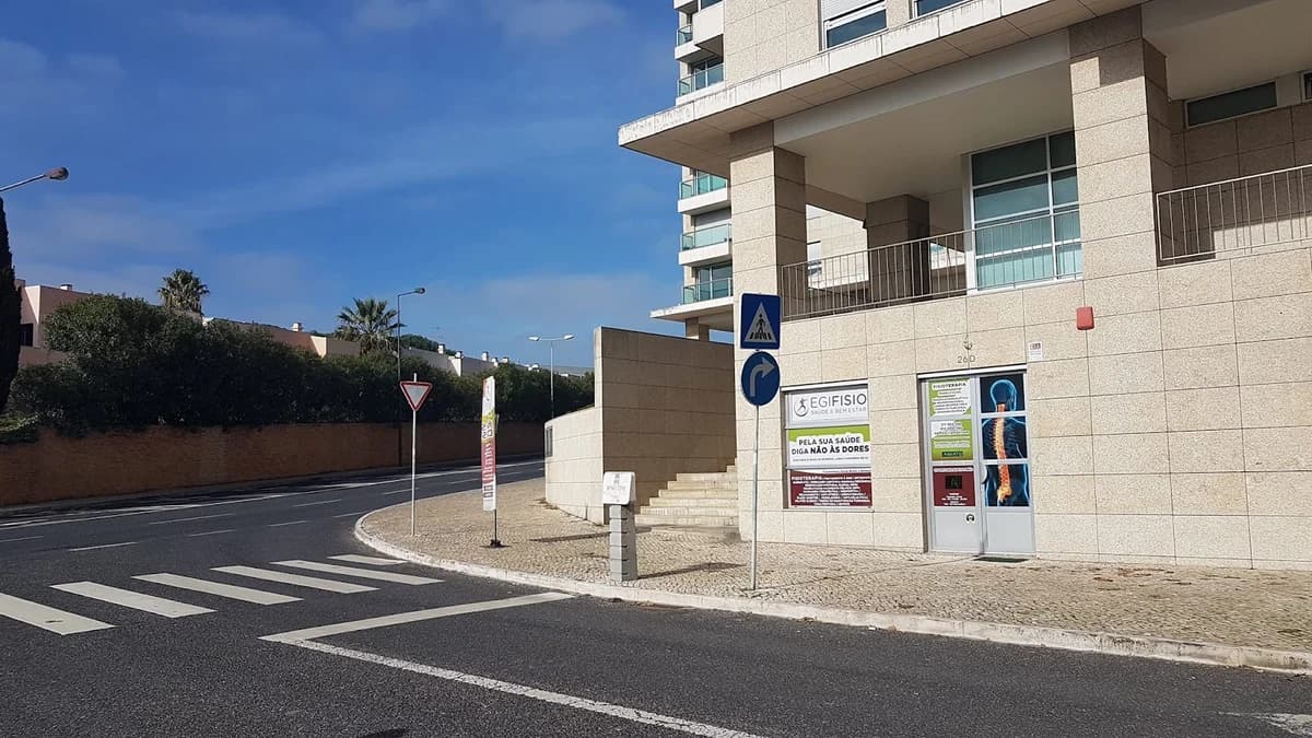 Egifisio - Saúde e Bem-Estar, Lda — Physiotherapists em Lisbon — 1