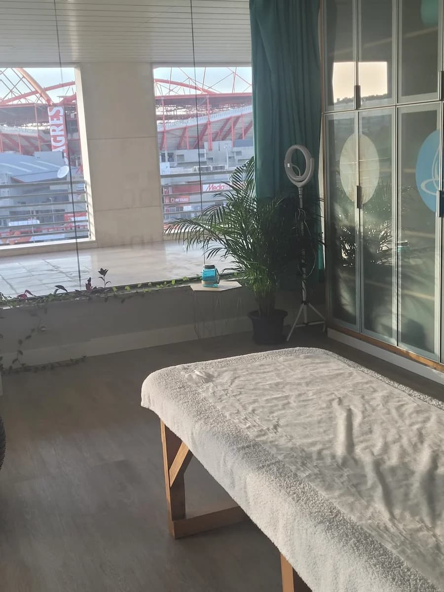 Fisioterapeuta Anna Araujo — Physiotherapists em Lisbon