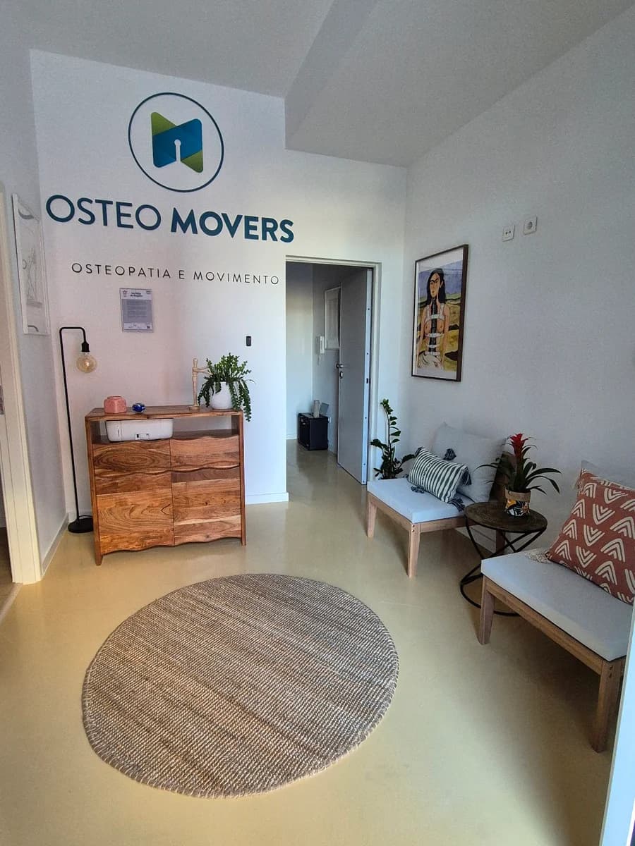 Osteomovers — Osteopaths em Lisbon — 1
