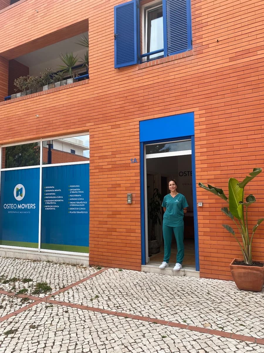 Osteomovers — Osteopaths em Lisbon — 3