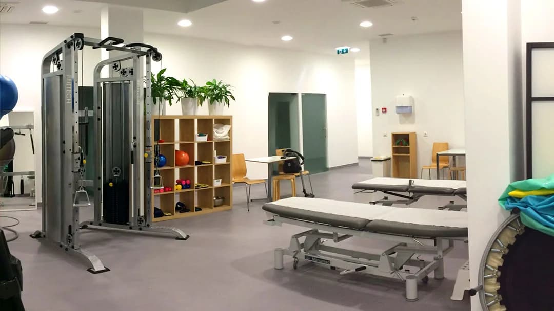 Clinisete Fisioterapia Lisboa — Fisioterapeutas em Lisboa — 1