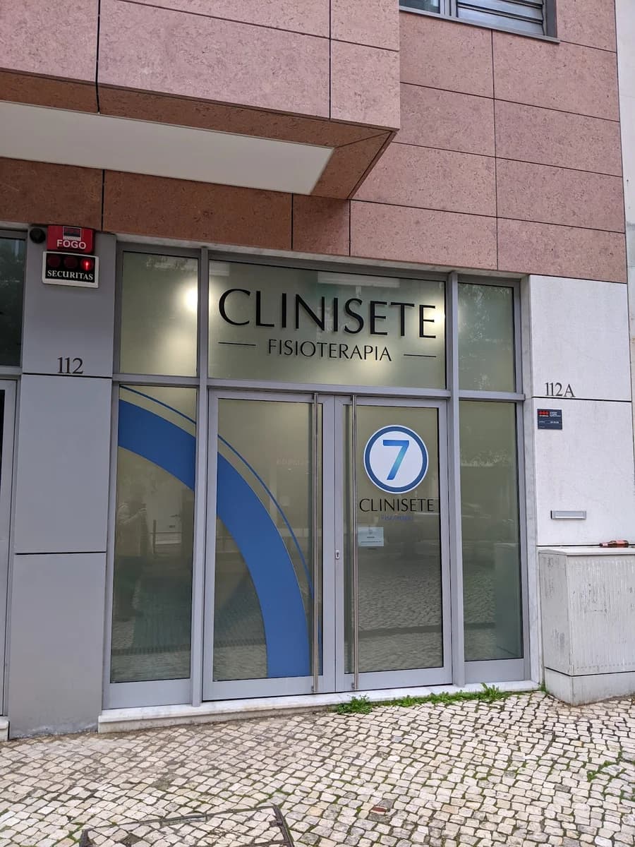 Clinisete Fisioterapia Lisboa — Fisioterapeutas em Lisboa — 2