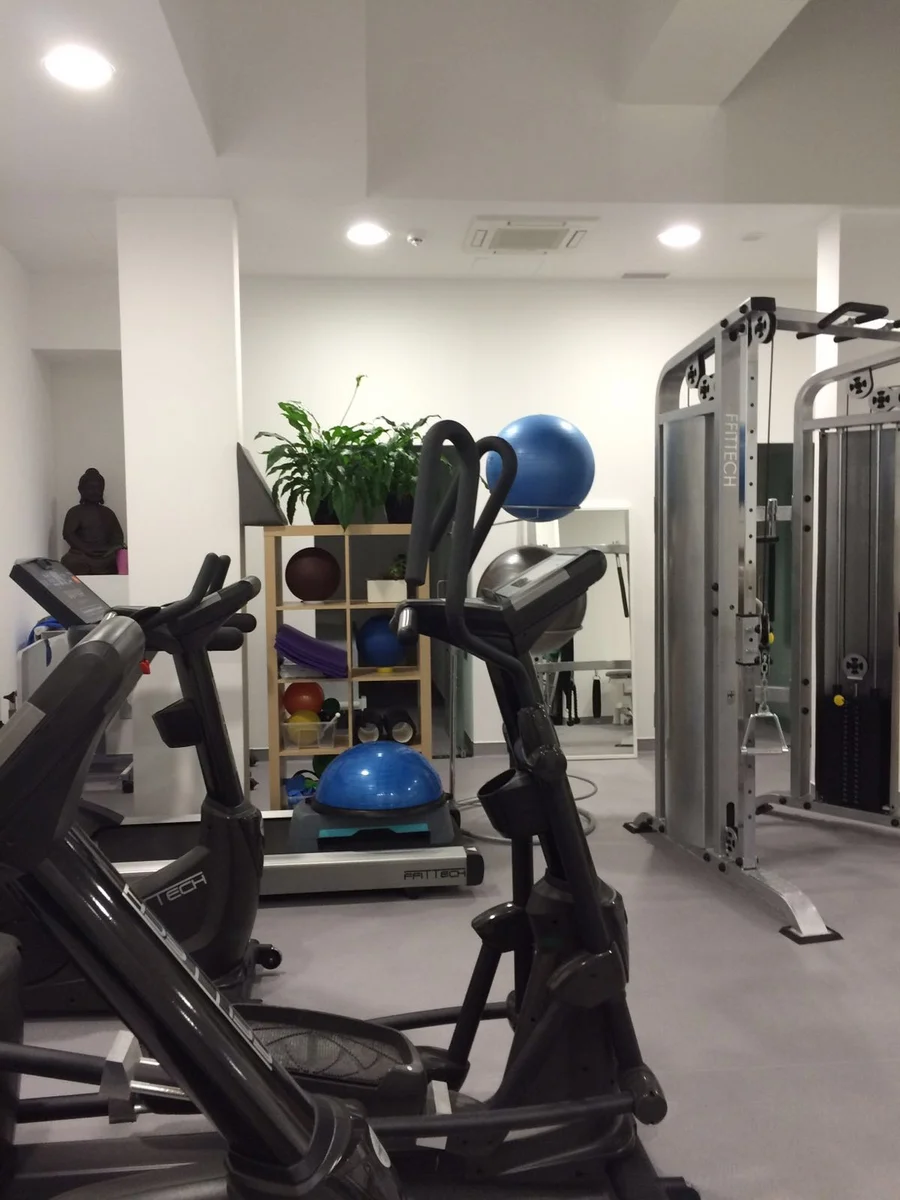 Clinisete Fisioterapia Lisboa — Fisioterapeutas em Lisboa — 3