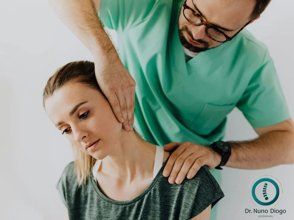 Nuno Diogo Osteopata Lisboa — Osteopathen