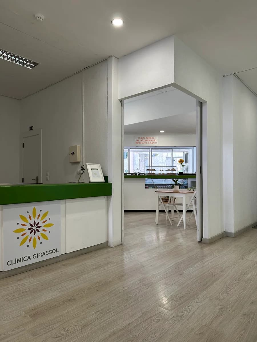 Clínica Girassol — Osteopaths em Lisbon — 1