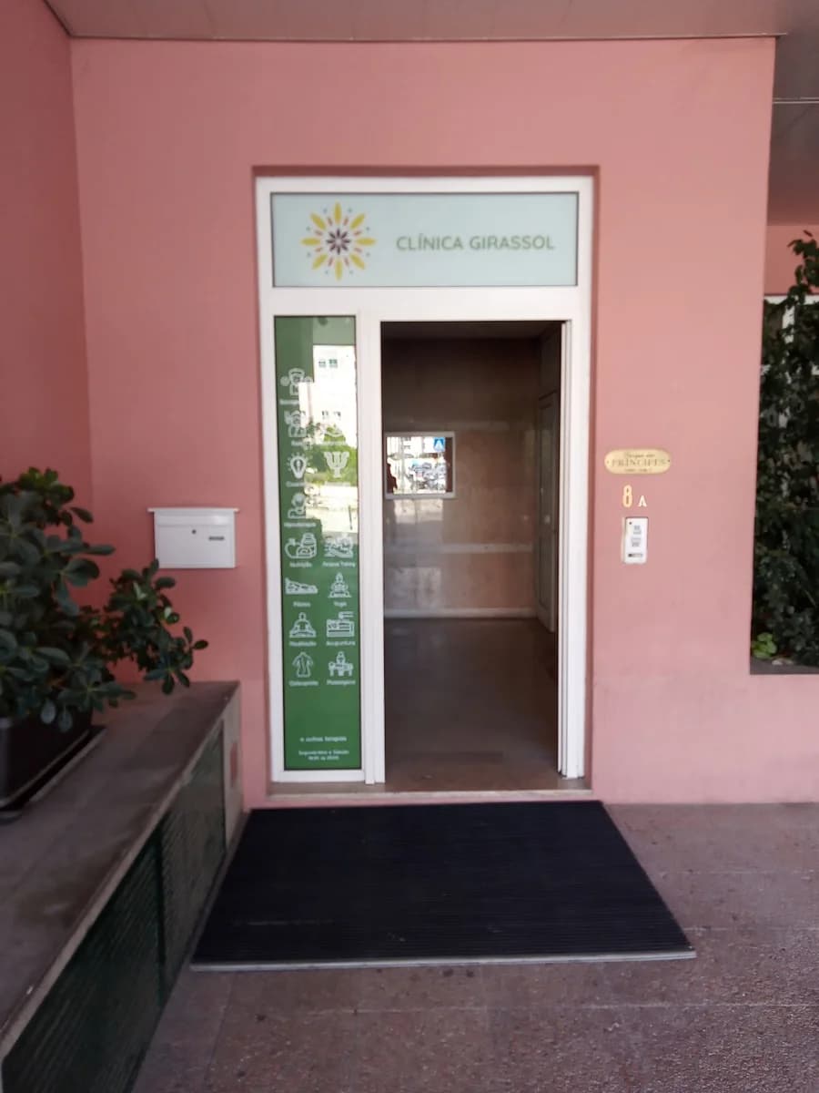 Clínica Girassol — Osteopaths em Lisbon — 2