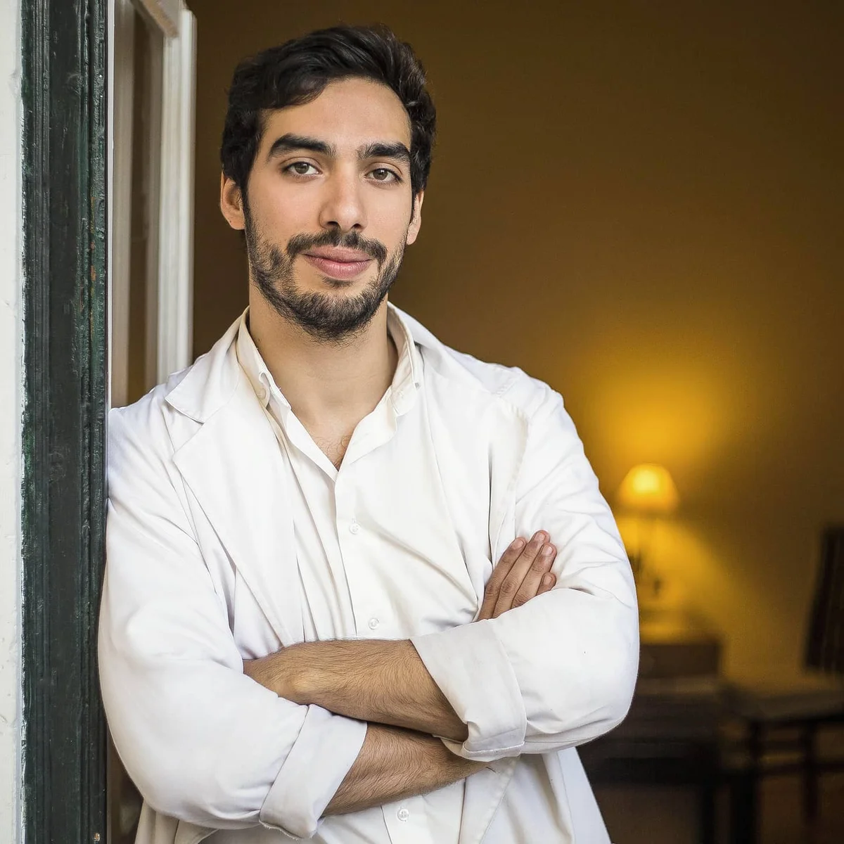 Dr Duarte Perdigão - Osteopatia - Massagem T. — Osteopathen em Lissabon — 1