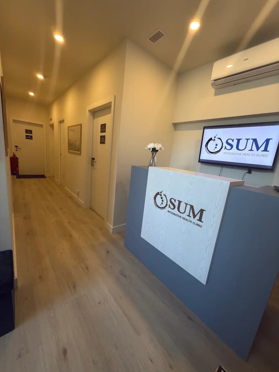 Dr Duarte Perdigão - Osteopatia - Massagem T. — Osteopathen em Lissabon — 2