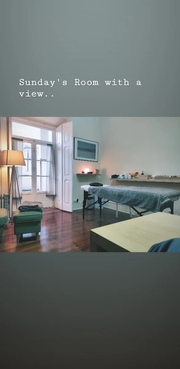 Dr Duarte Perdigão - Osteopatia - Massagem T. — Osteopathen em Lissabon — 3