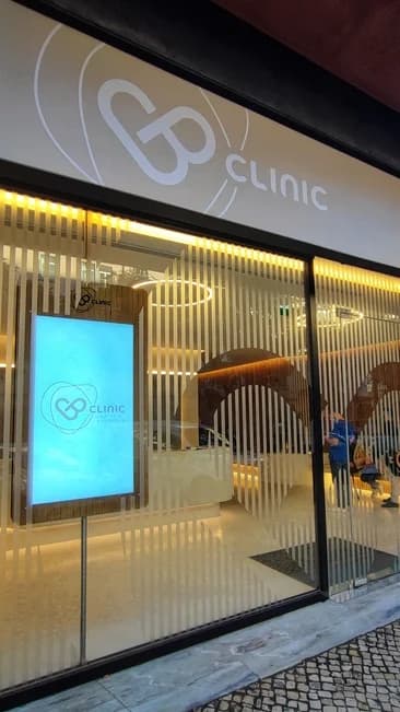GB Clinic — Physiotherapeuten em Lissabon — 2
