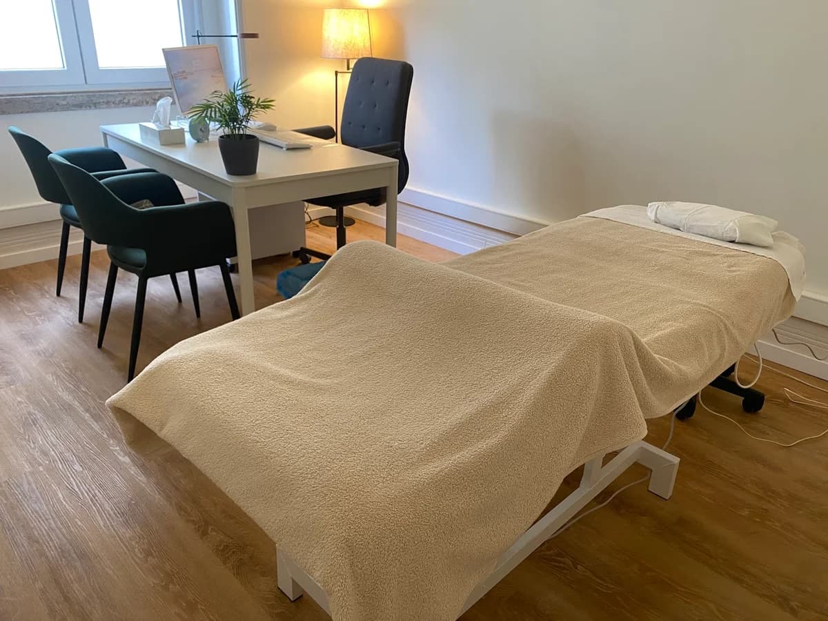 Osteo Lisboa - Osteopatia e Massagem — Osteopaths em Lisbon — 1