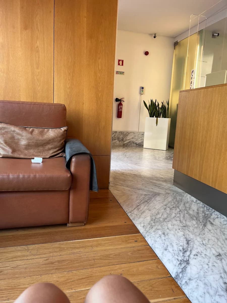 FISIO ROMA - CLINICA DE FISIOTERAPIA, LDA — Physiotherapeuten em Lissabon — 2