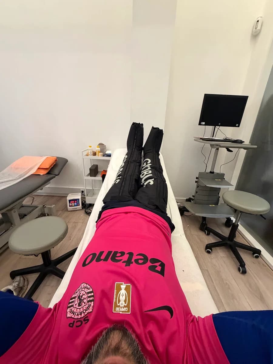 FISIO ROMA - CLINICA DE FISIOTERAPIA, LDA — Physiotherapeuten em Lissabon — 3