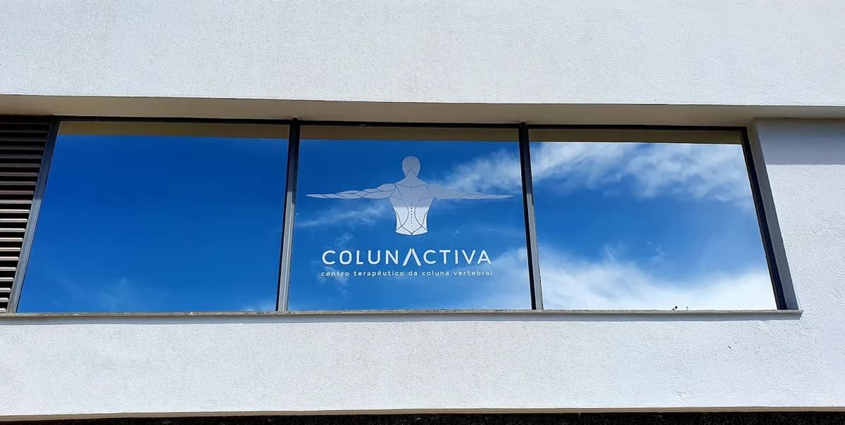 COLUNACTIVA — Physiotherapeuten em Lissabon — 1