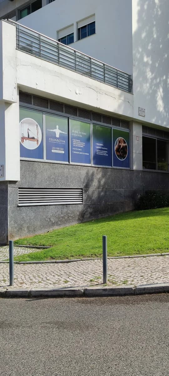 COLUNACTIVA — Physiotherapeuten em Lissabon — 3