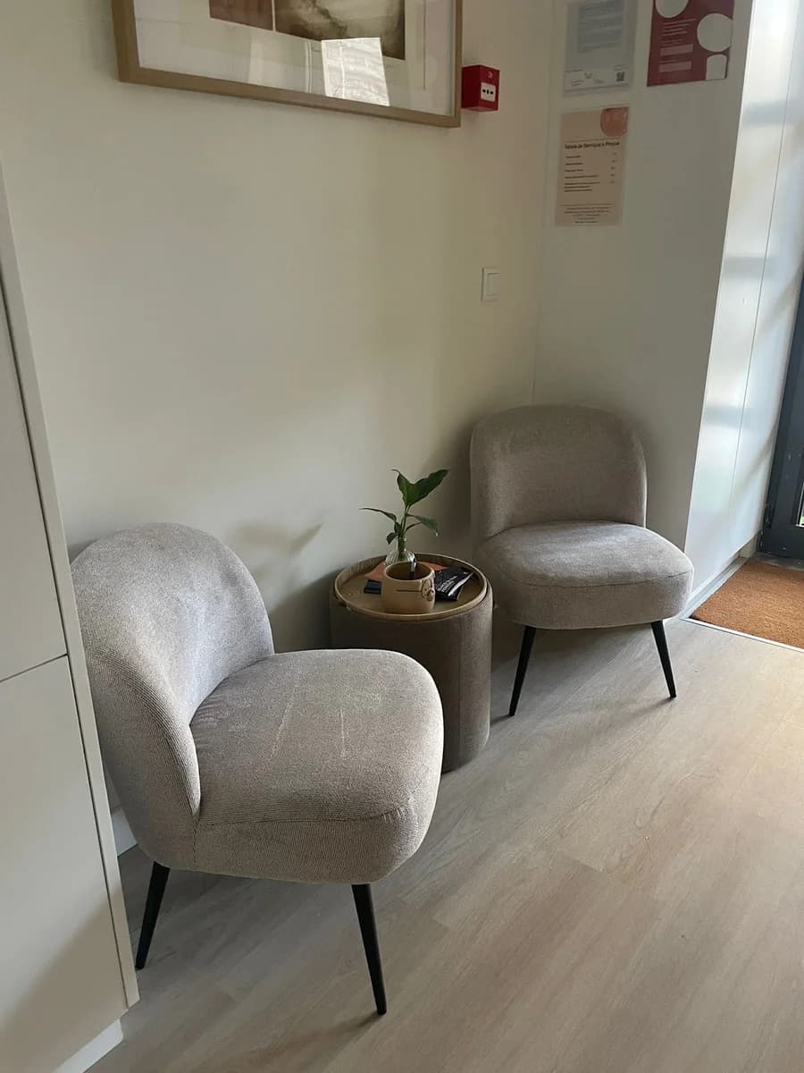 projeto SER | Desafiamos Potencial - Polo Entrecampos — Speech Therapists em Lisbon — 1
