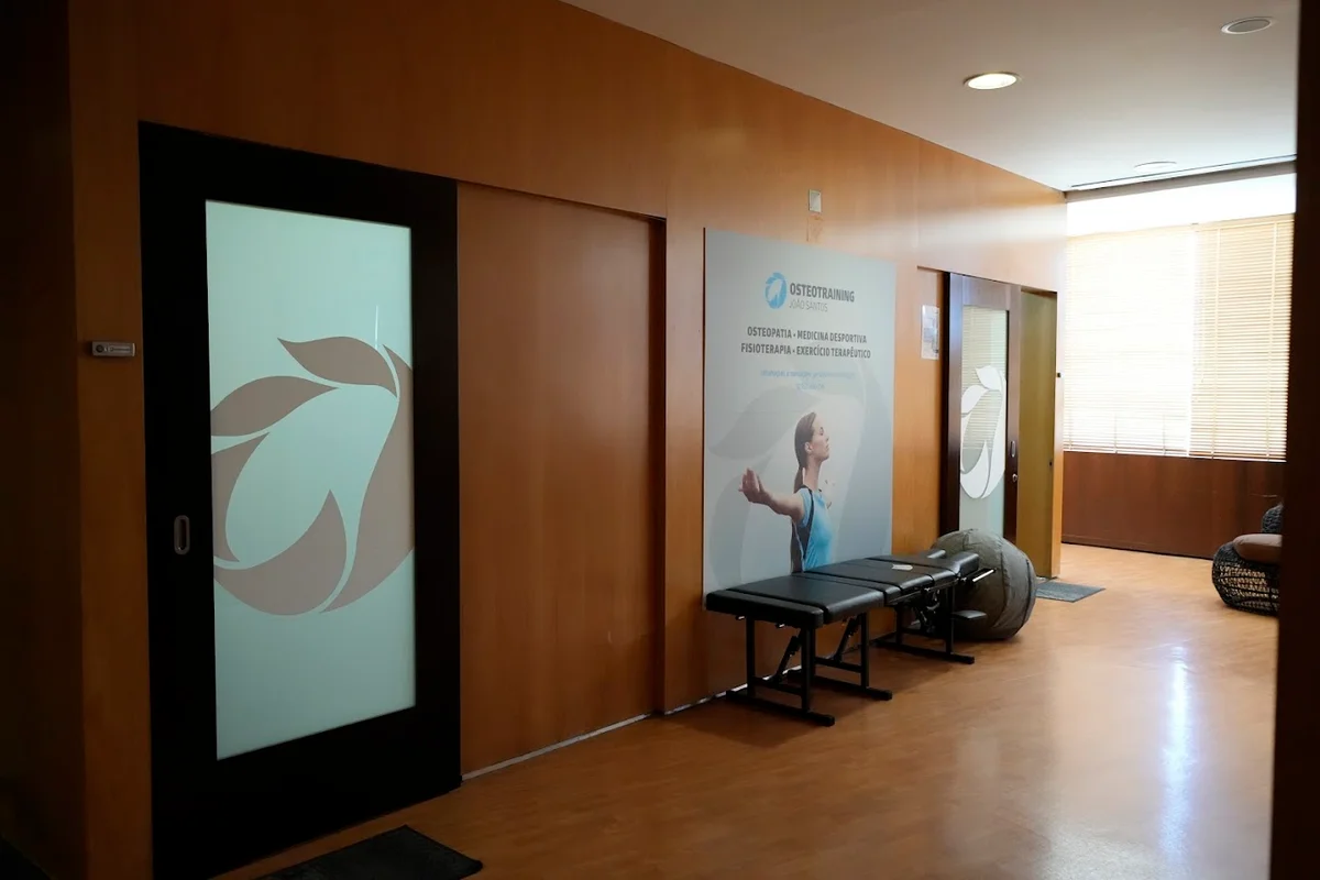 Osteotraining Lda — Osteopaths, Physiotherapists em Lisbon — 1