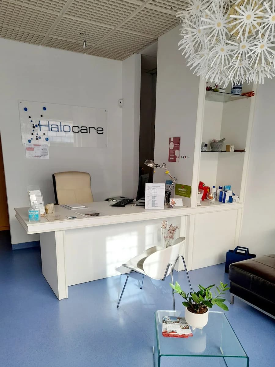 Halocare — Osteopathen, Physiotherapeuten em Lissabon — 3